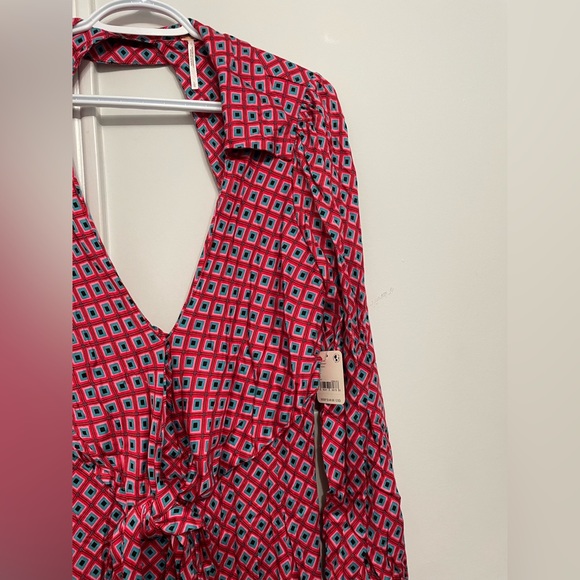NWT Free People Dress - Picture 6 of 7
